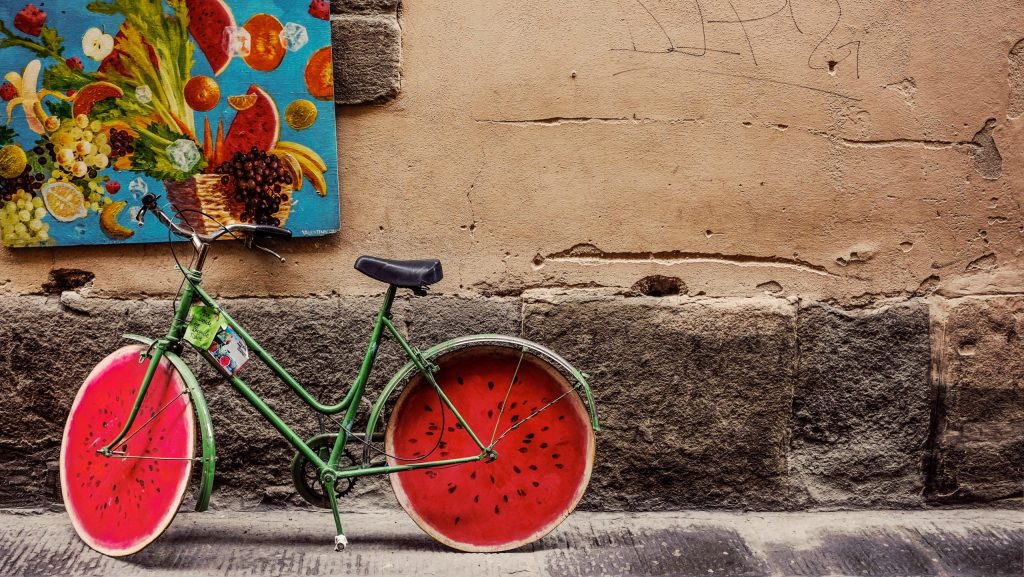 Vive le vélo